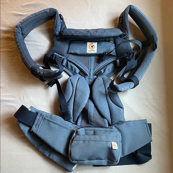 Gently used Ergobaby Omni Classic (formerly Omni 360) - Picture 1 of 1